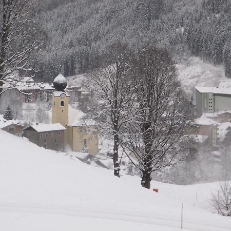Saalbach Apartments Landhaus Bernkogel - Ski In Ski Out Luaran gambar